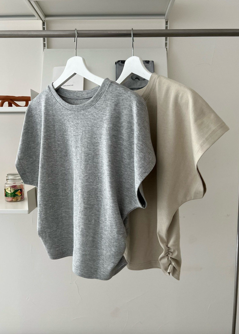 Shirring tee