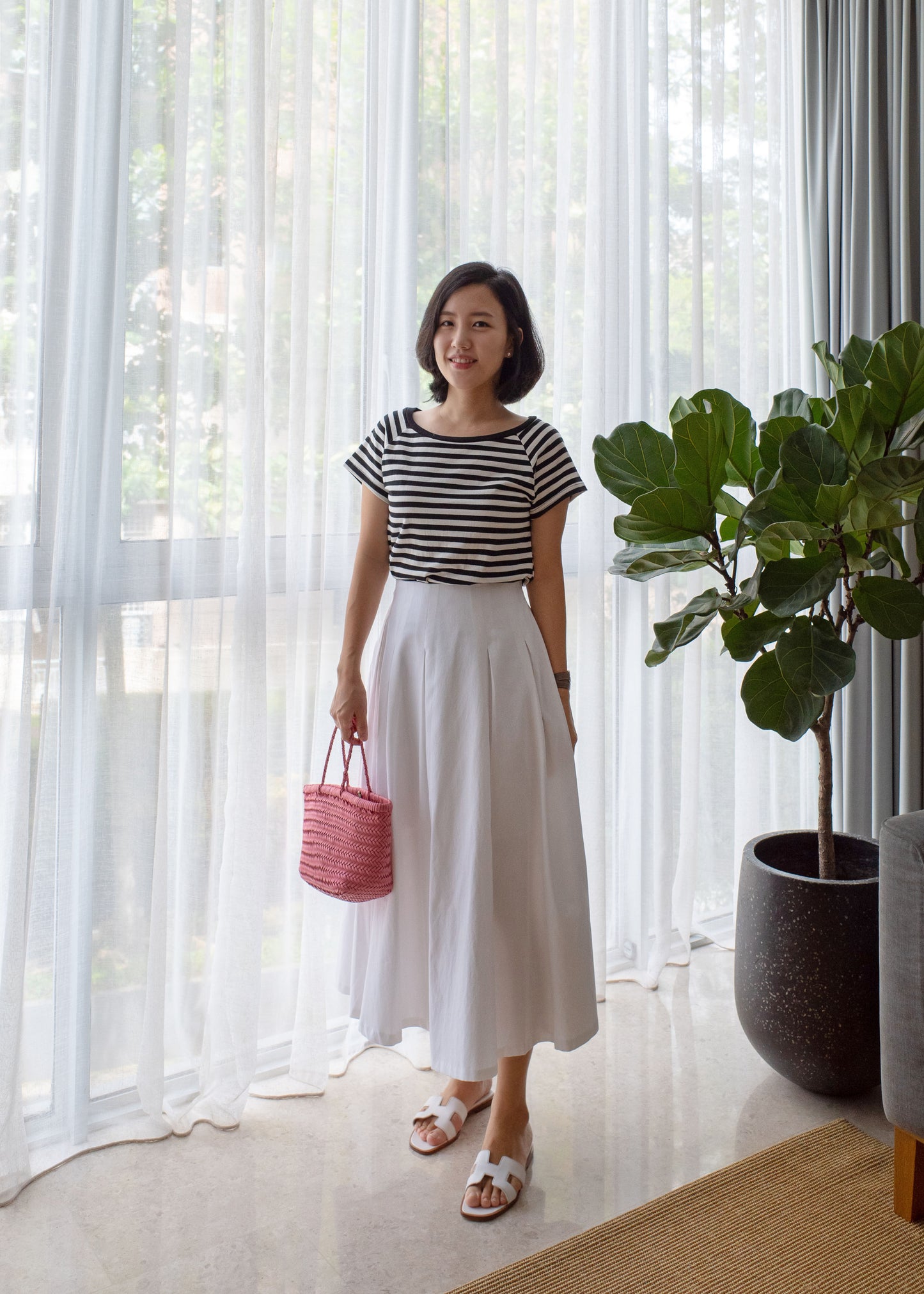 Kate marine tee
