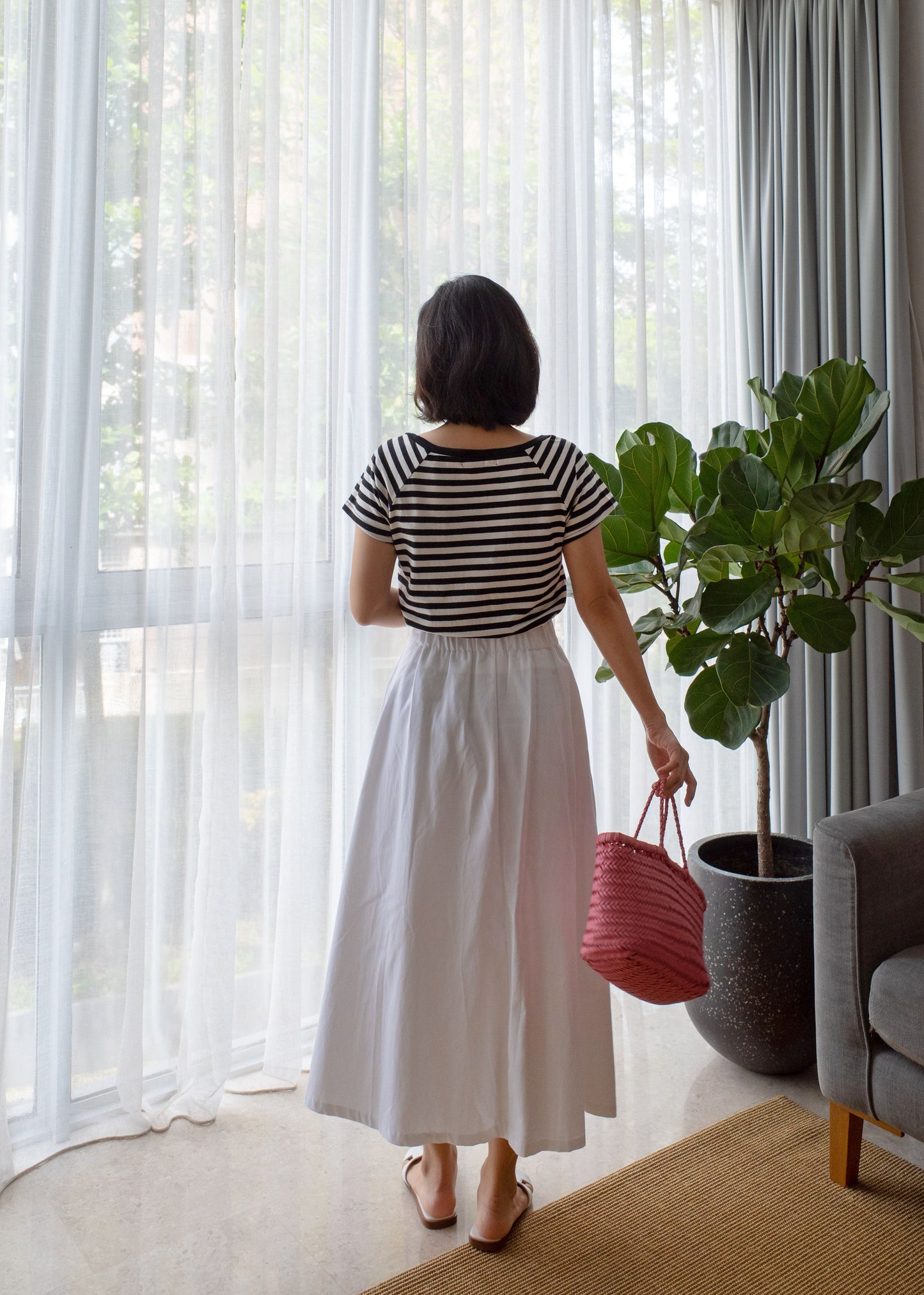 Kate marine tee