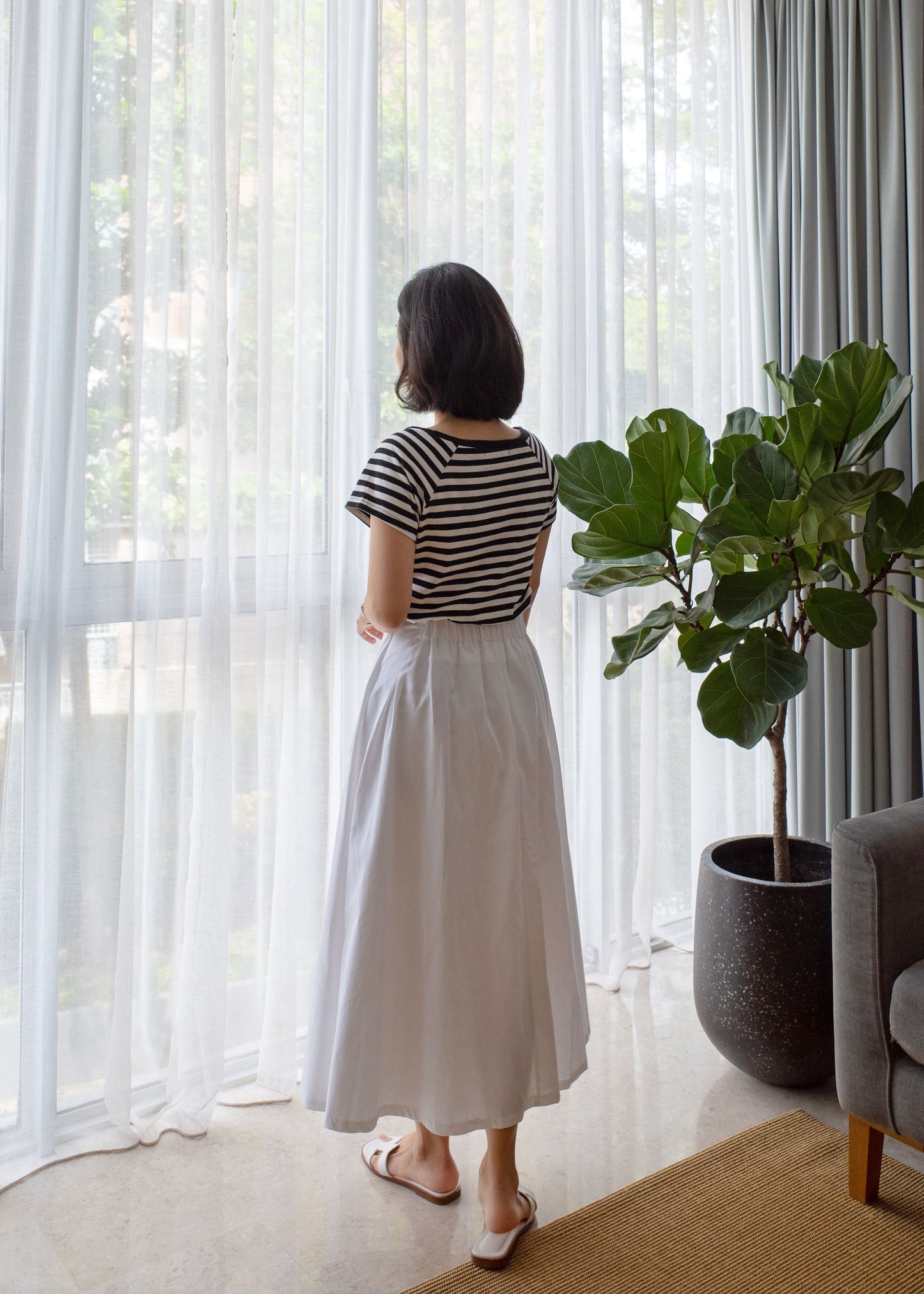 Kate marine tee