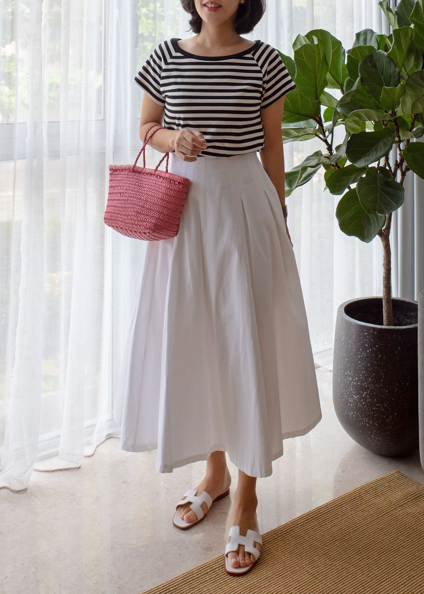 Kate marine tee