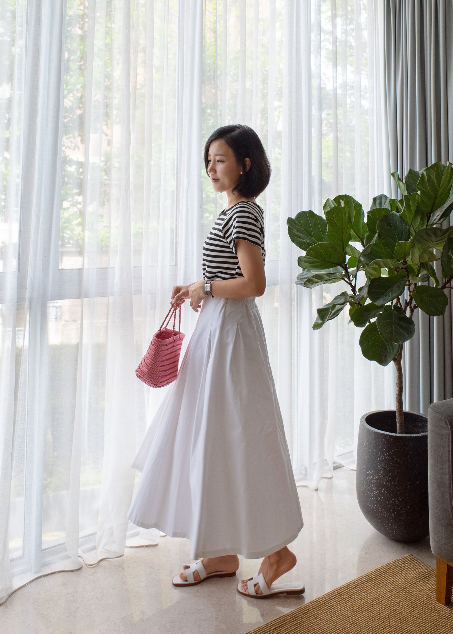 Kate marine tee
