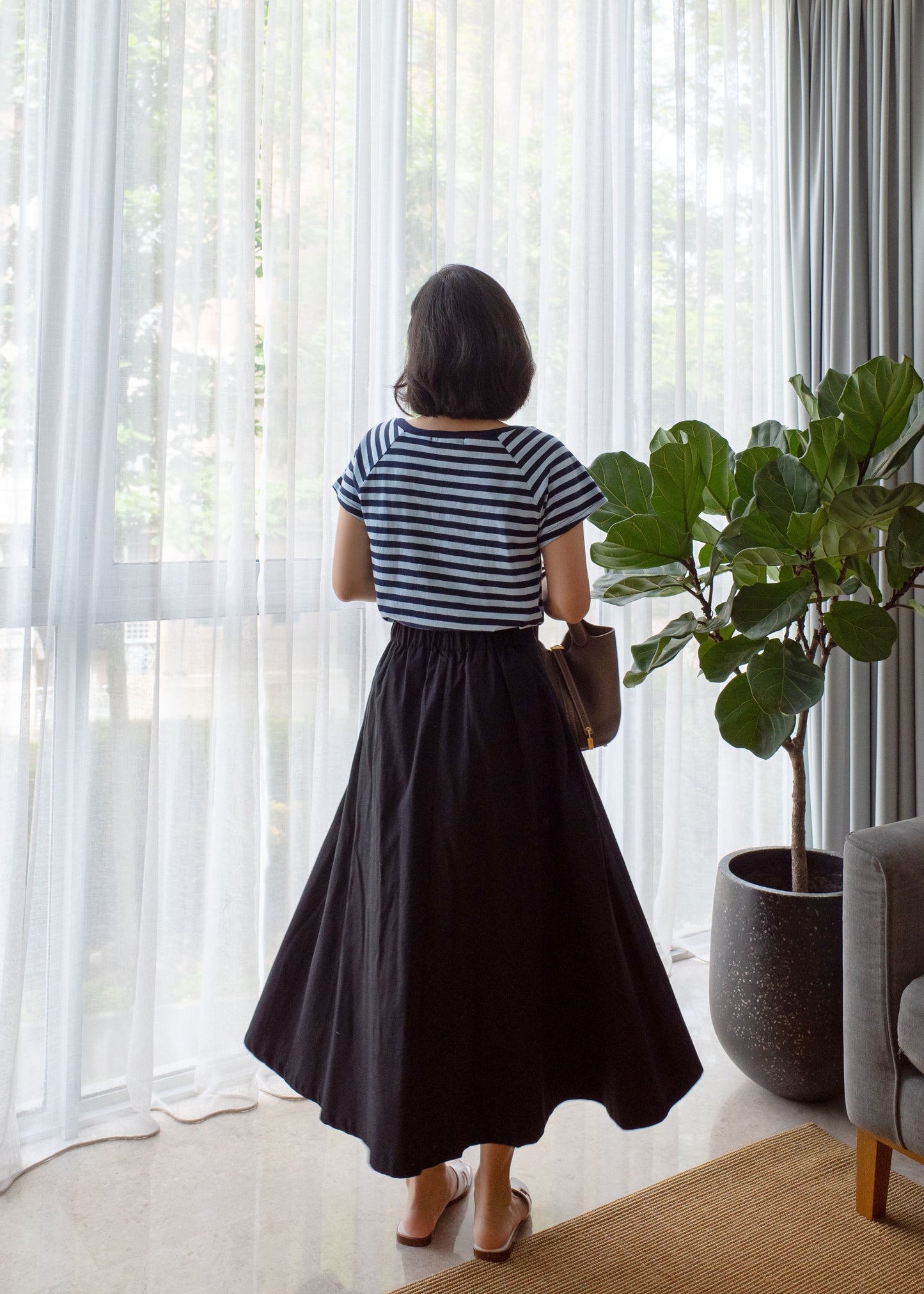 Kate marine tee
