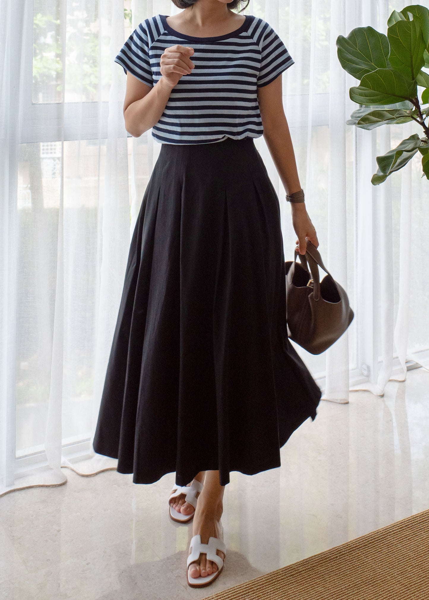 Kate marine tee