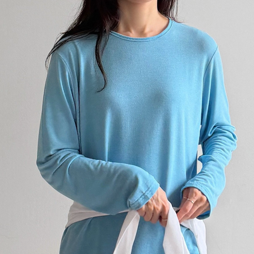 Cool long sleeves tee