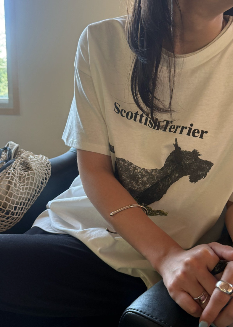 Puppy t-shirt