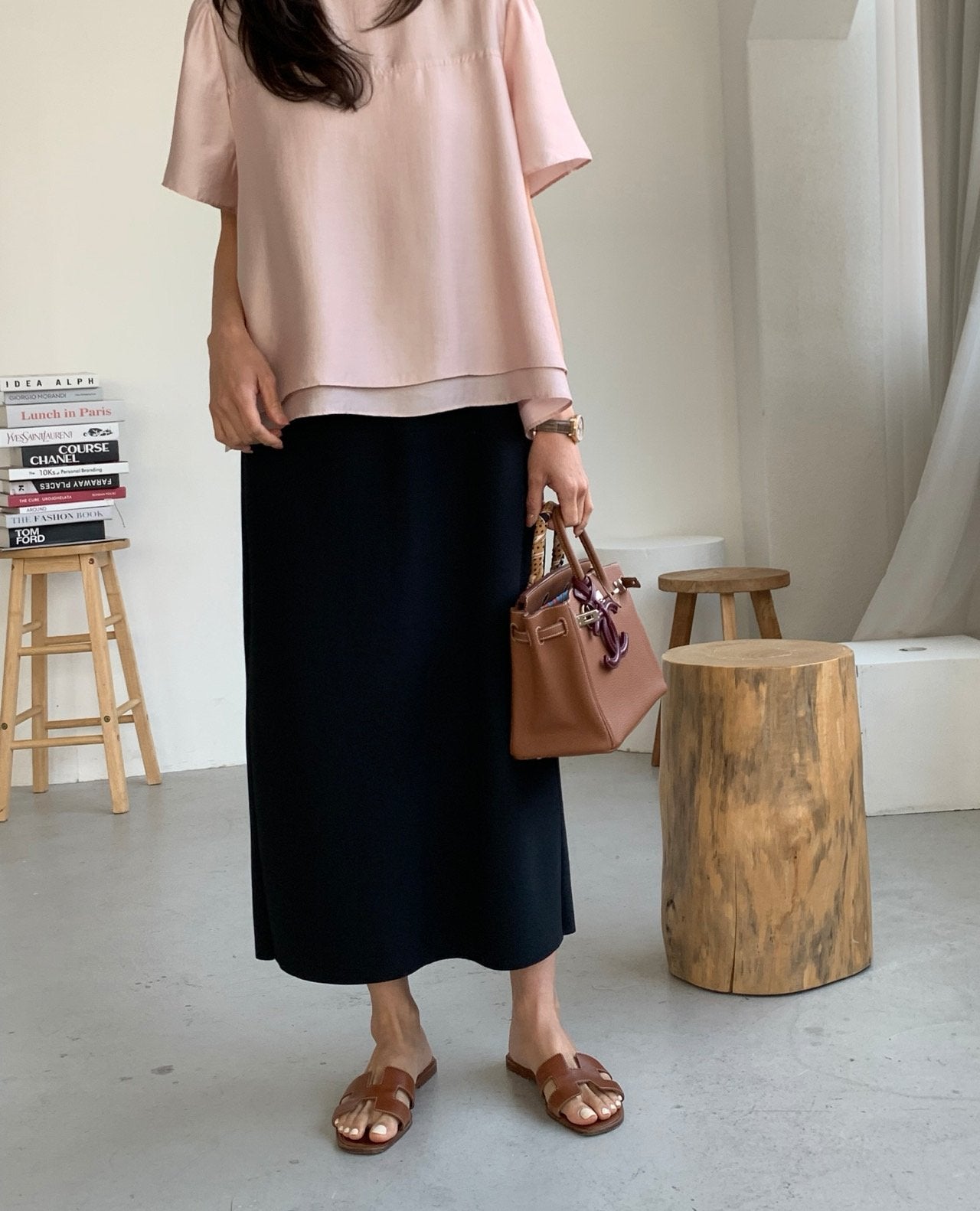 H line skirt