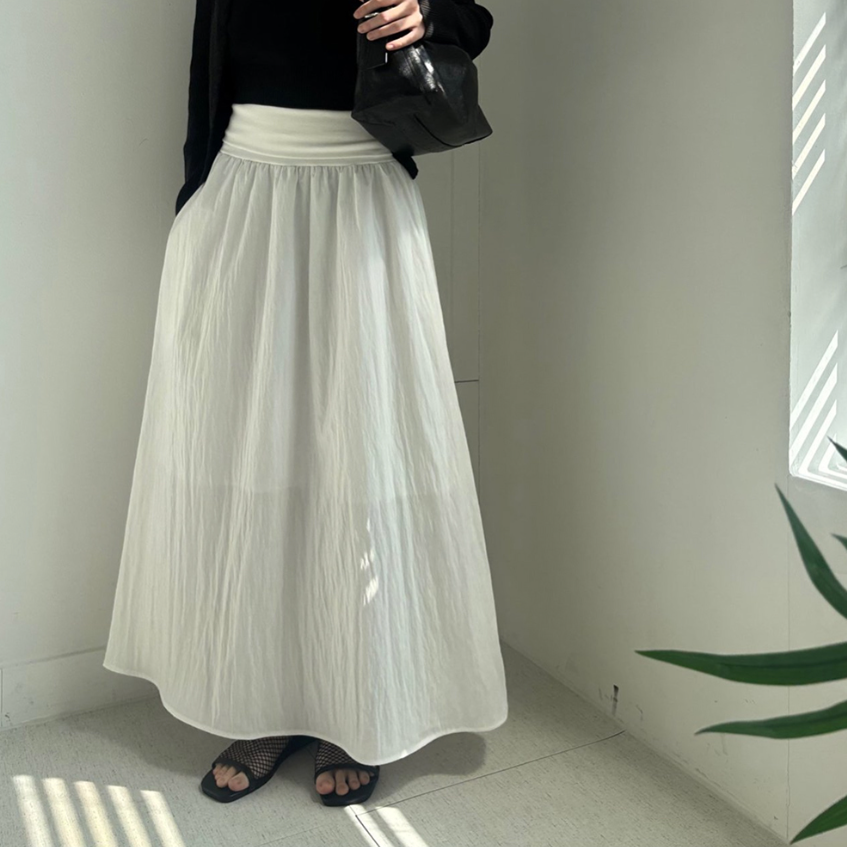 Viva long skirt
