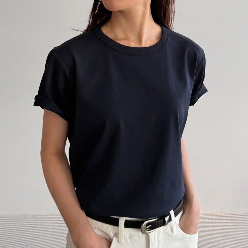 Cool touch summer tee