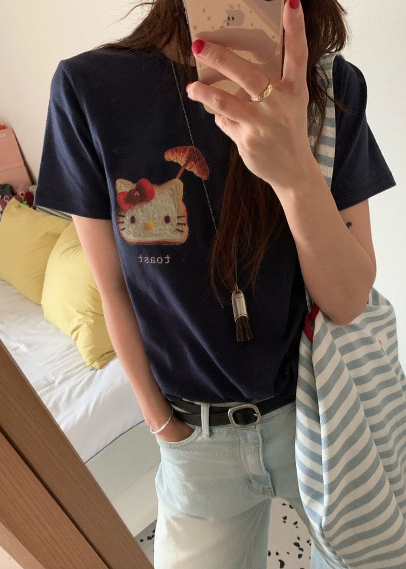 Toast T-shirt