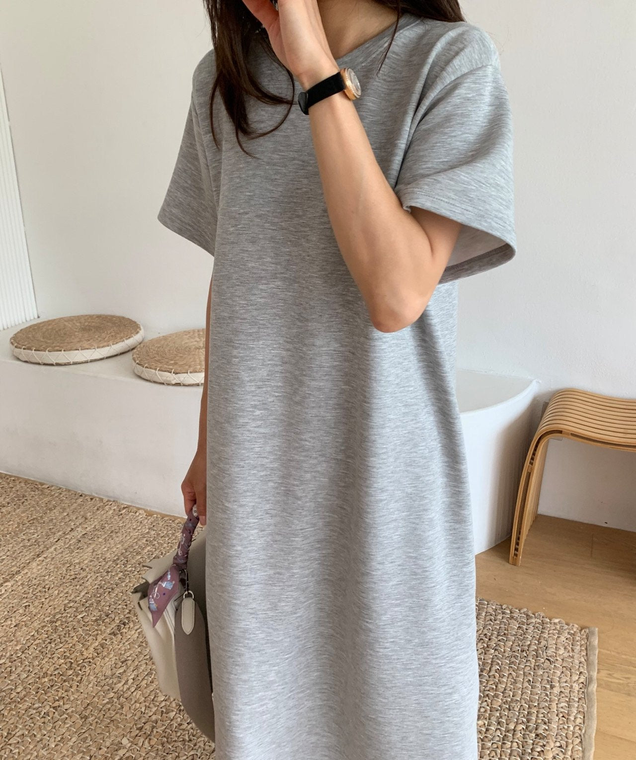 Cool jelly dress