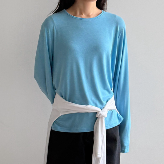 Cool long sleeves tee
