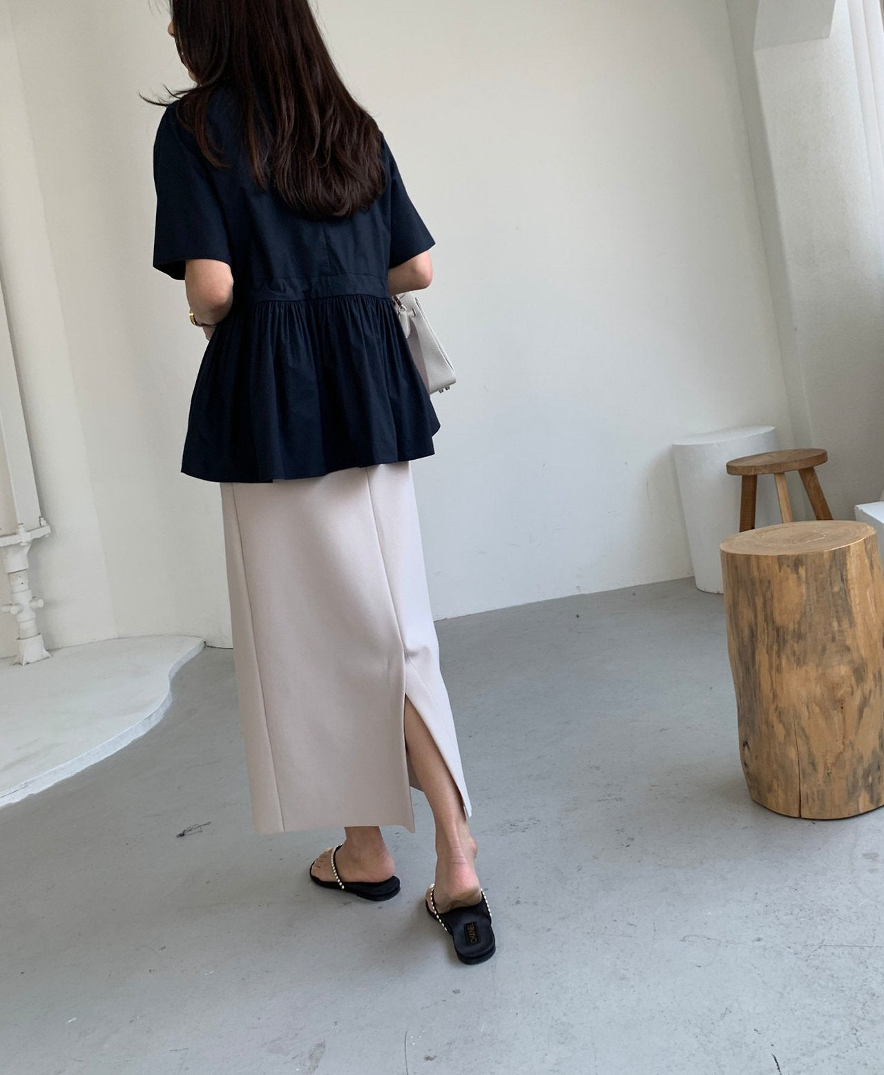H line skirt