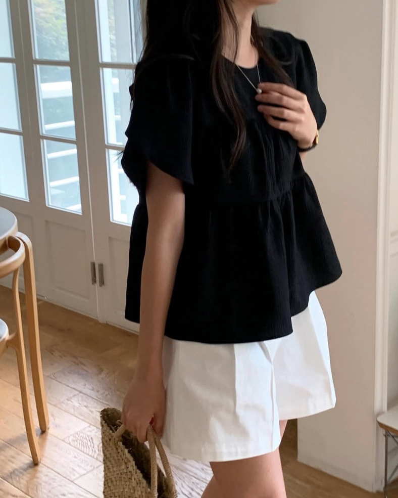 Tulip blouse