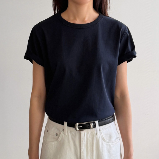 Cool touch summer tee
