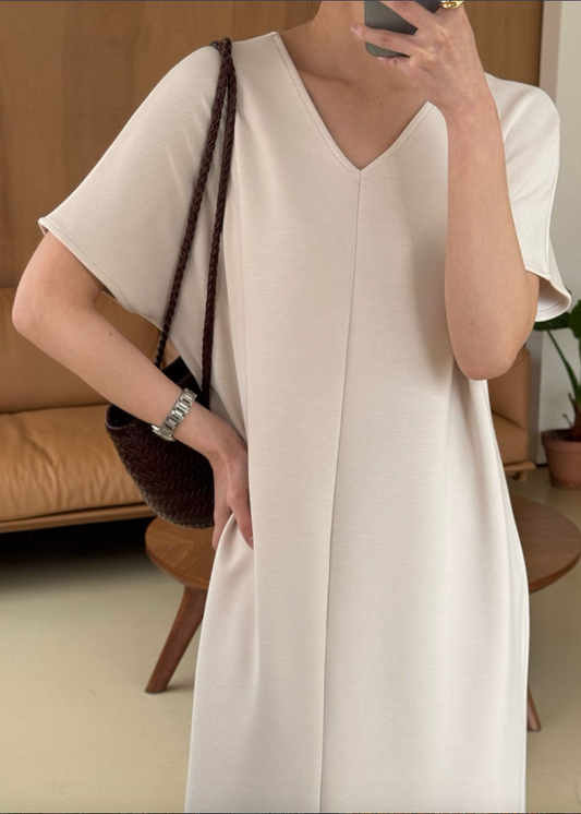 Jelly kaftan dress