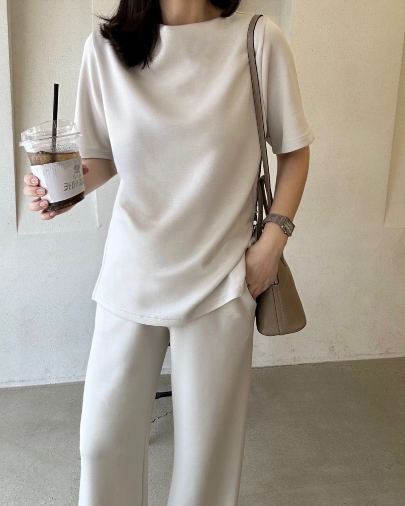 Daily jelly pants set