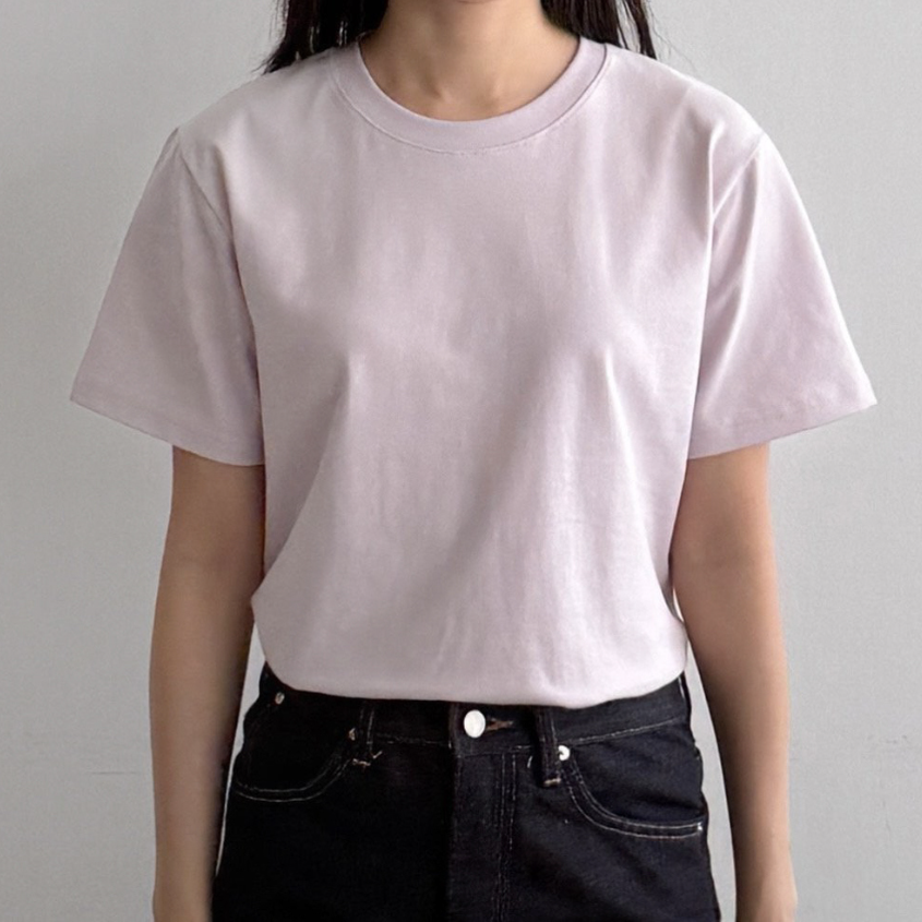 Summer basic tee