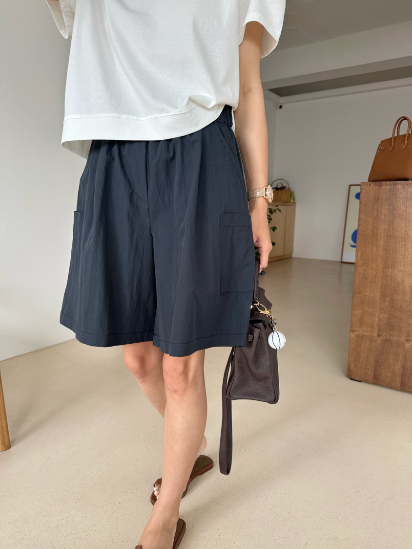 Big pocket shorts