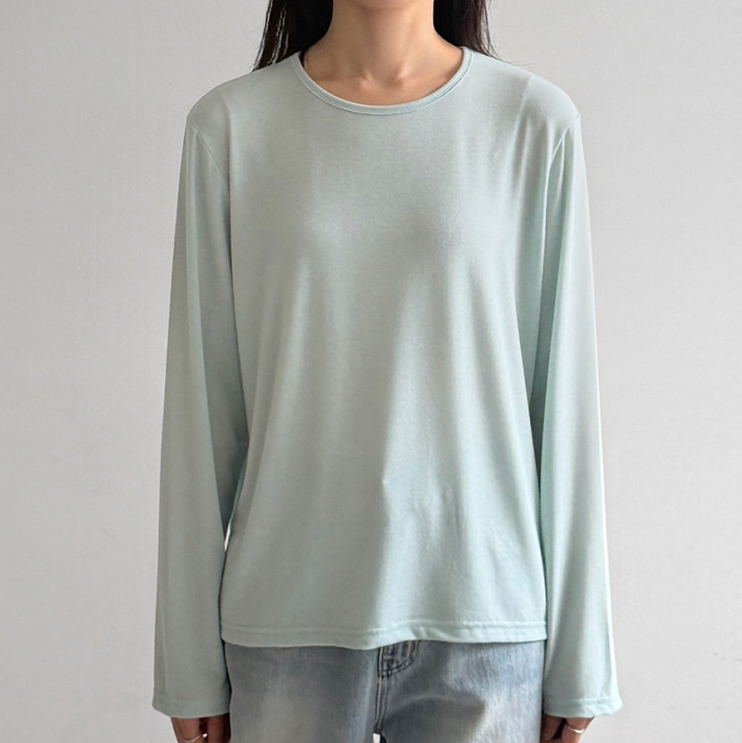 Cool long sleeves tee