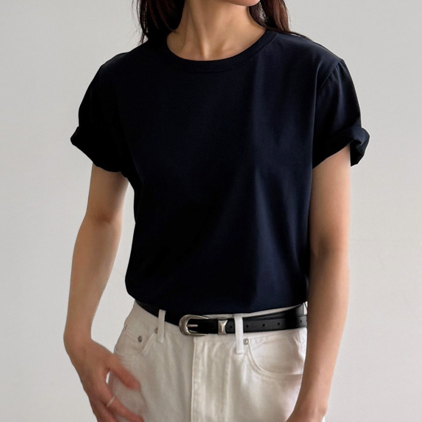Cool touch summer tee
