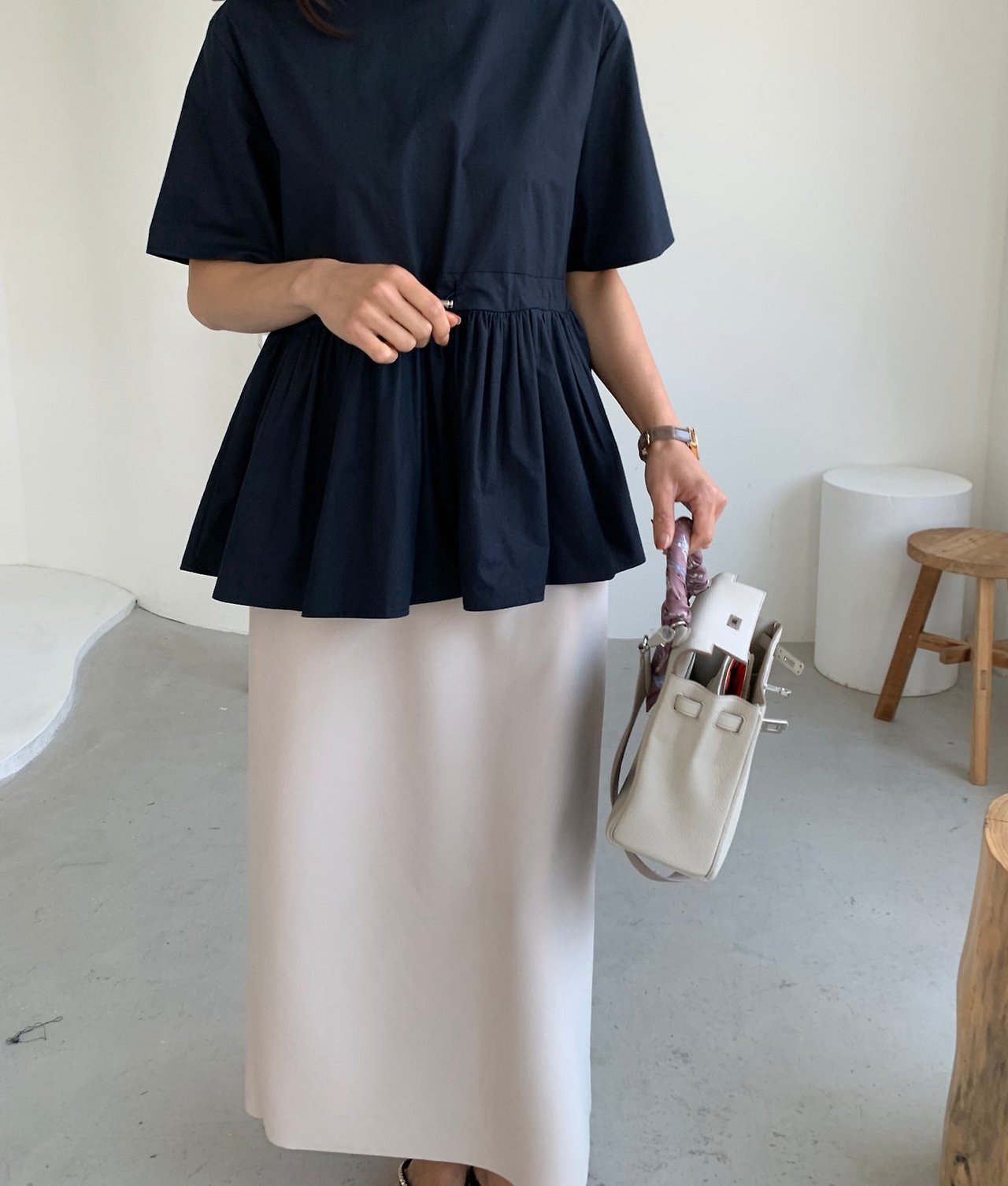 H line skirt