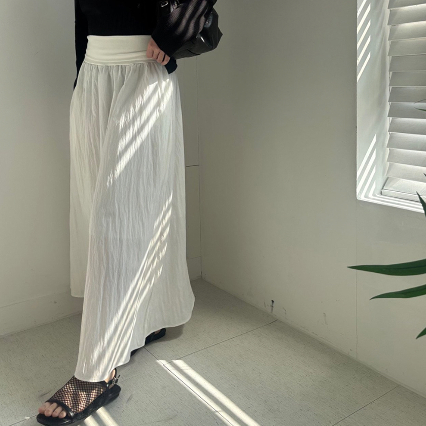 Viva long skirt