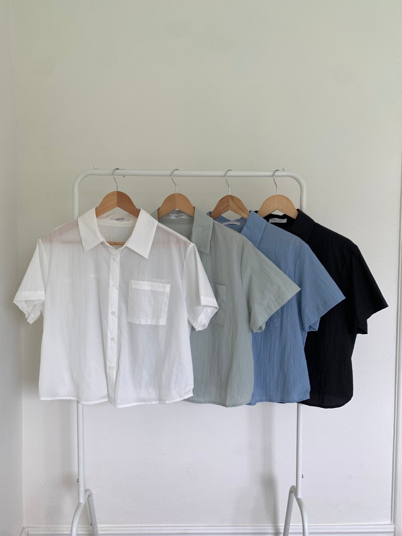 Summer nylon shirt