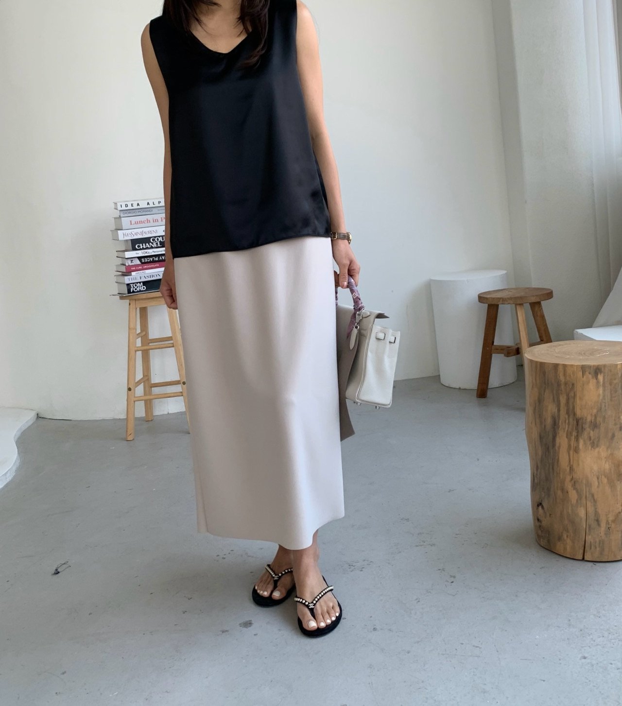H line skirt