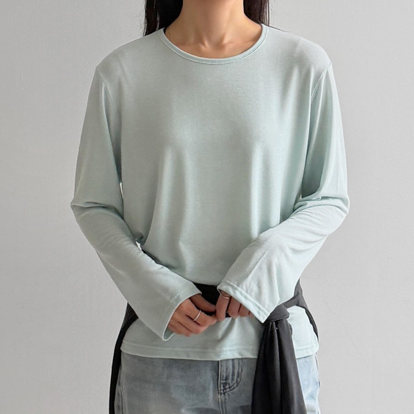 Cool long sleeves tee