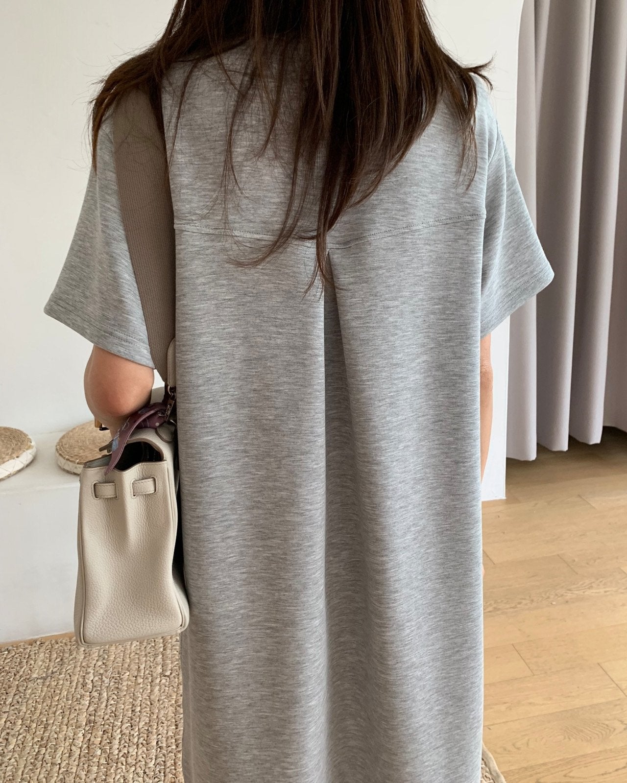 Cool jelly dress