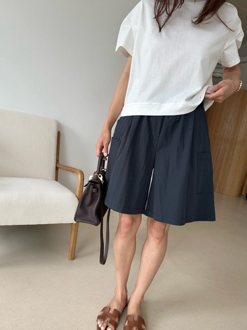 Big pocket shorts