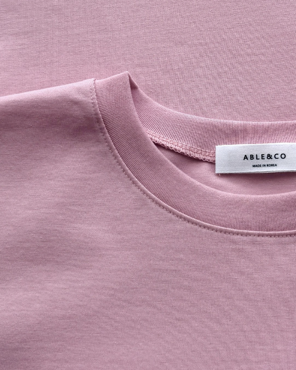 Summer basic tee