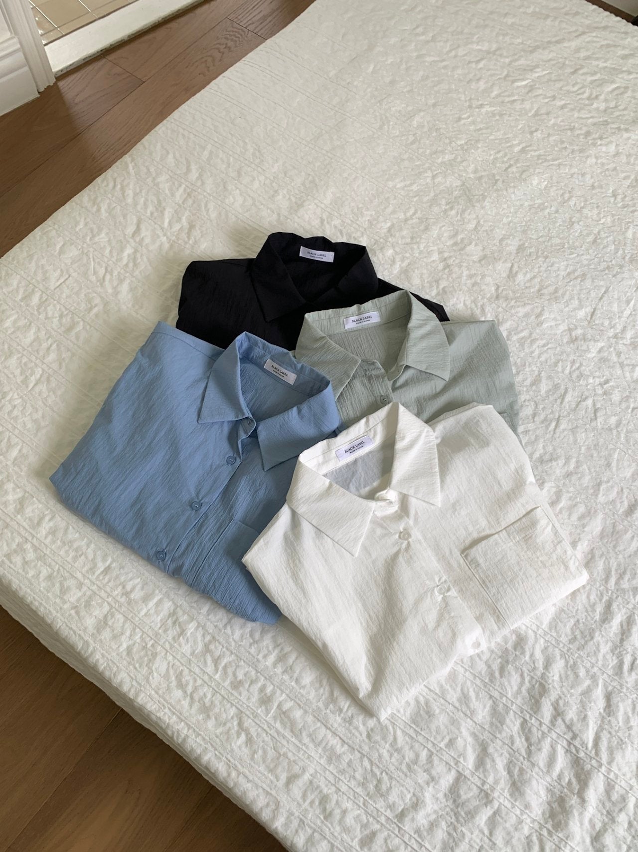 Summer nylon shirt
