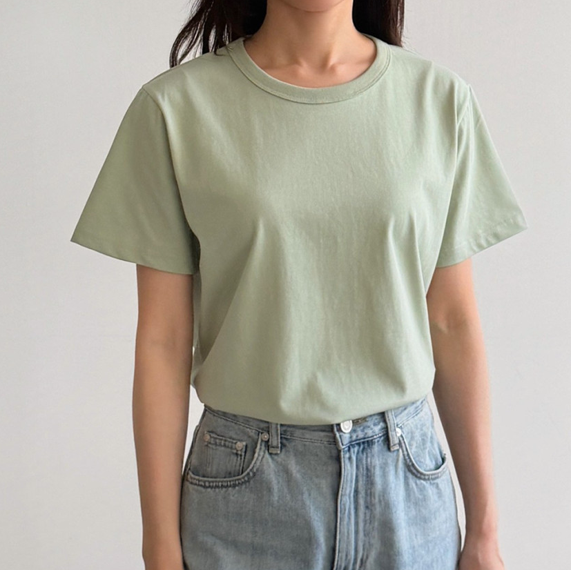 Cool touch summer tee