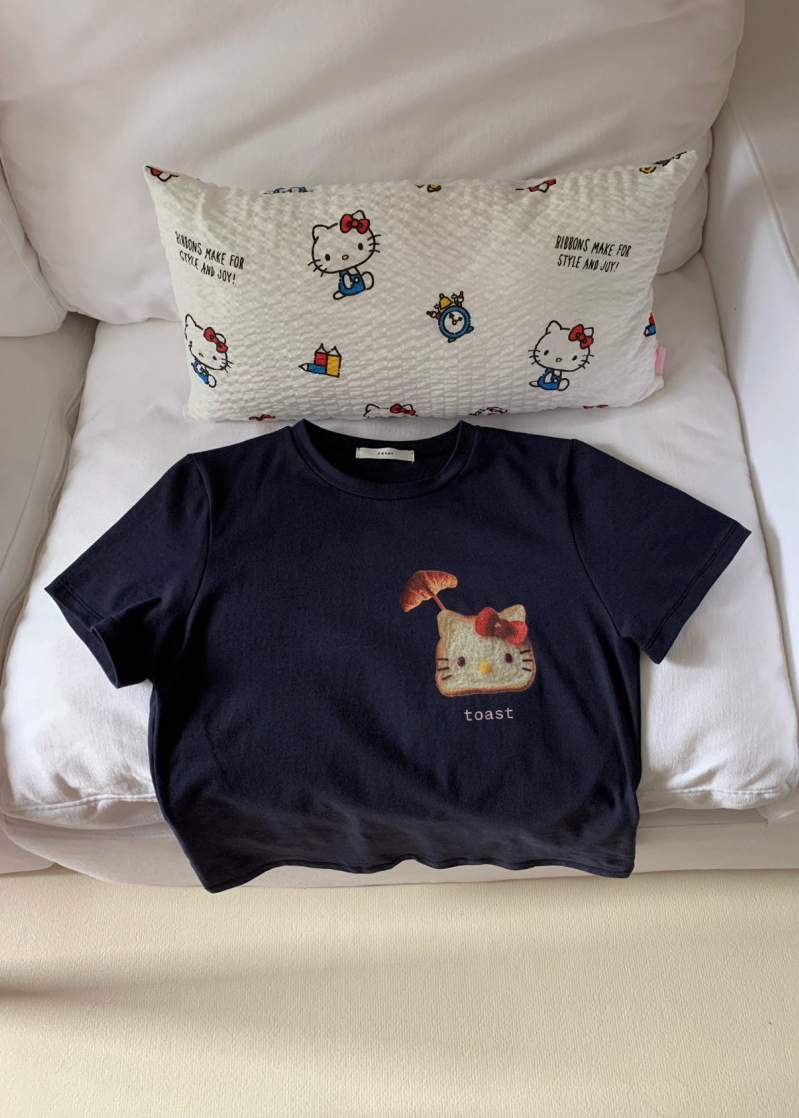 Toast T-shirt