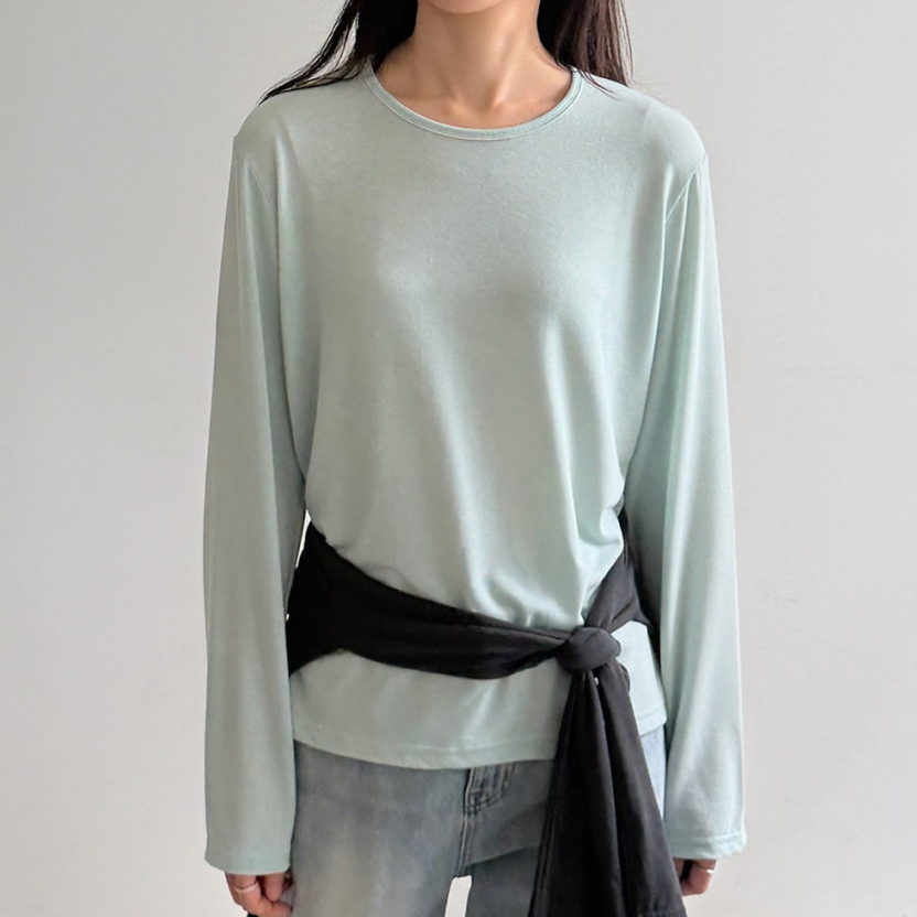 Cool long sleeves tee