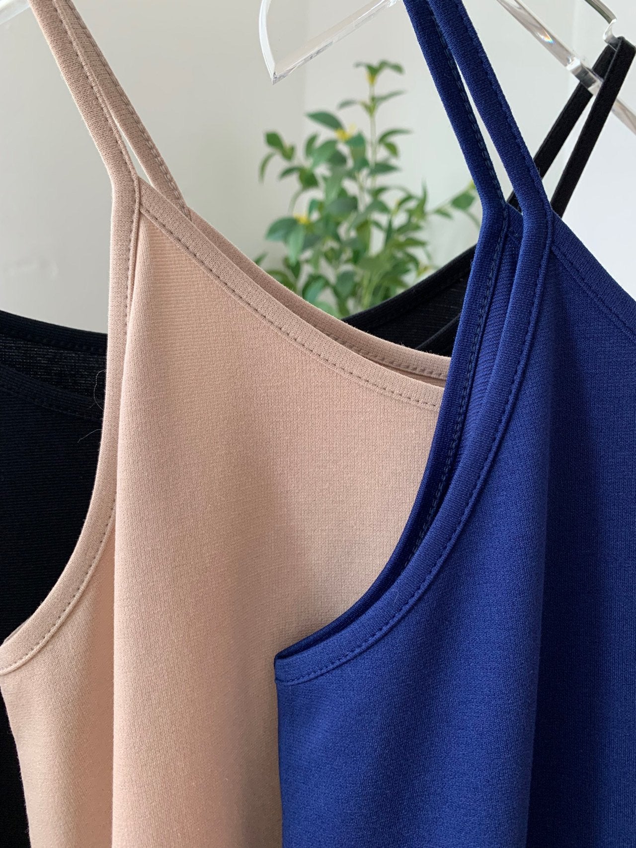 Sleeveless cotton dress