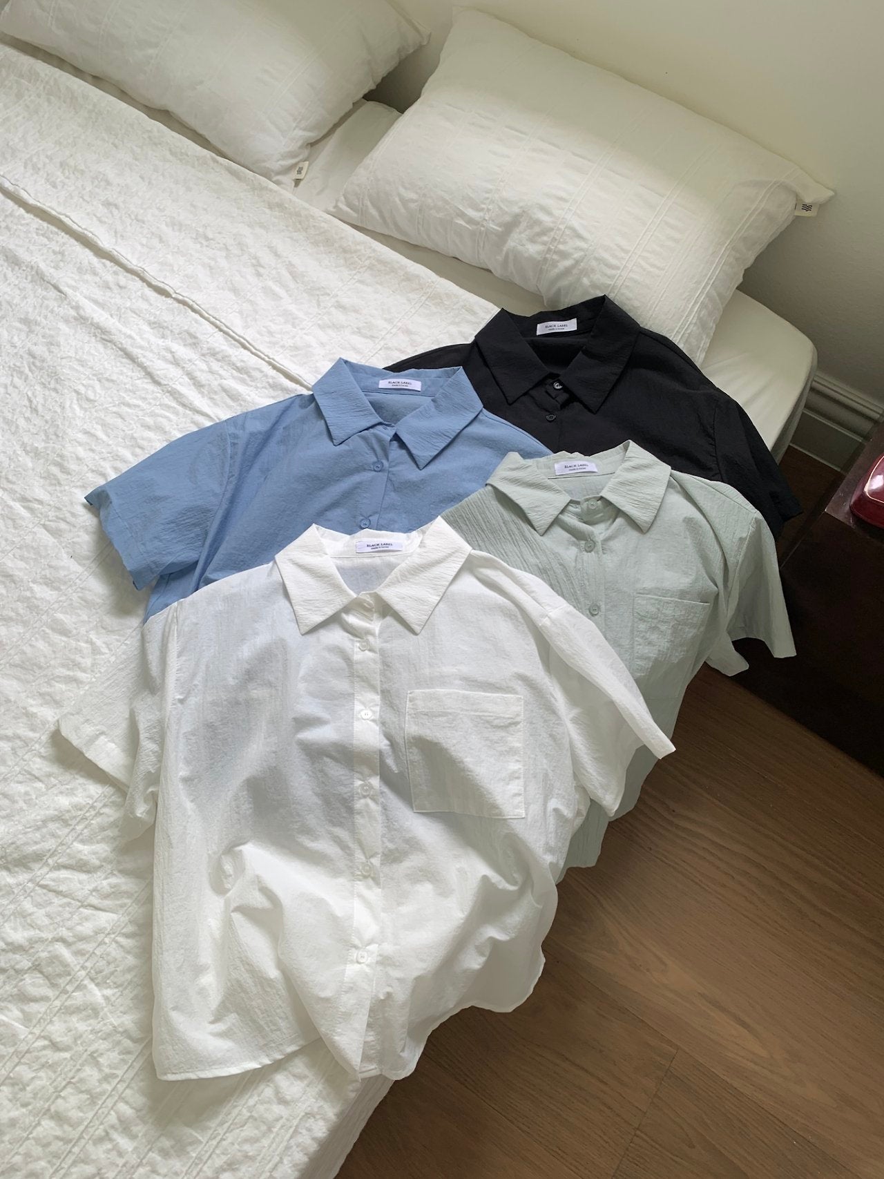Summer nylon shirt