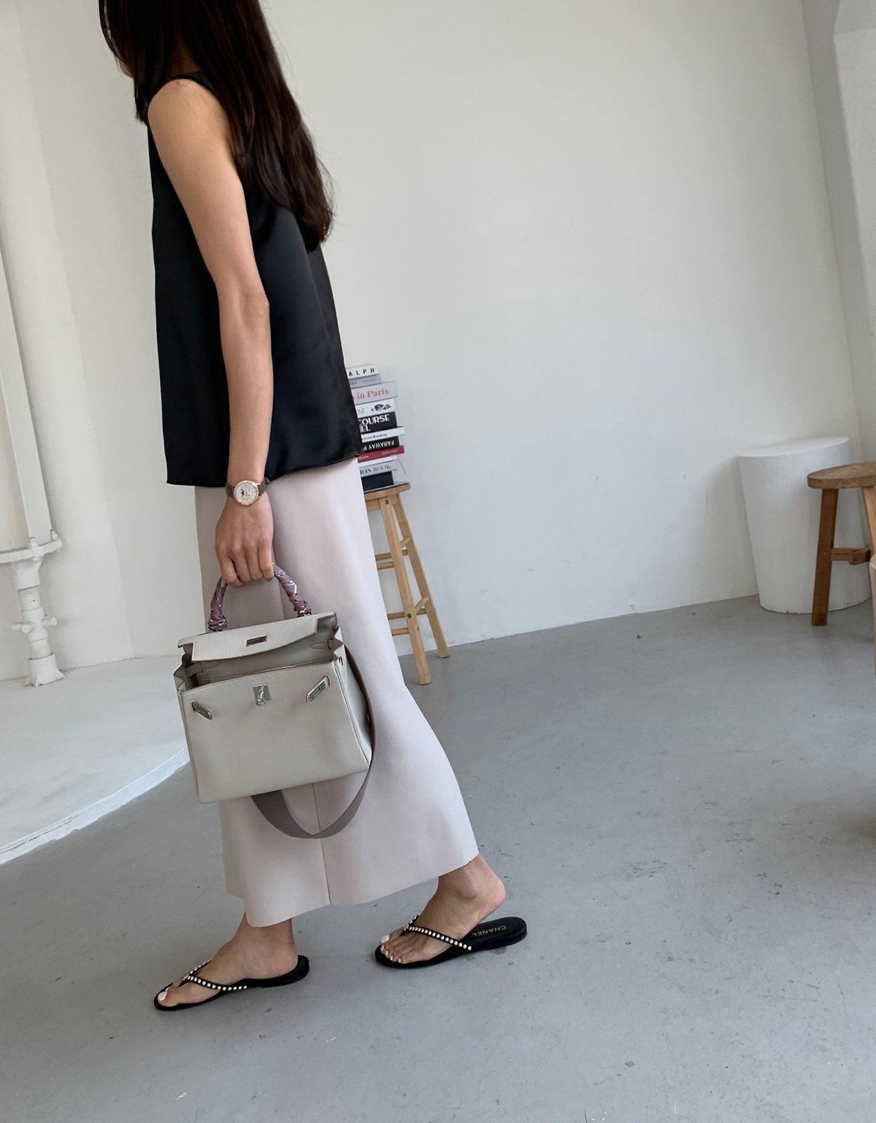 H line skirt