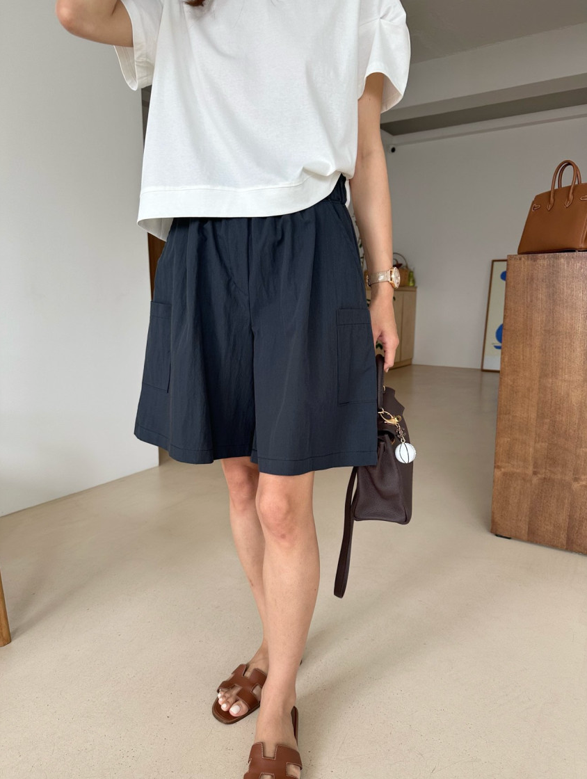 Big pocket shorts