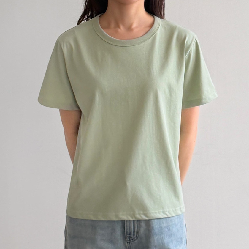 Cool touch summer tee