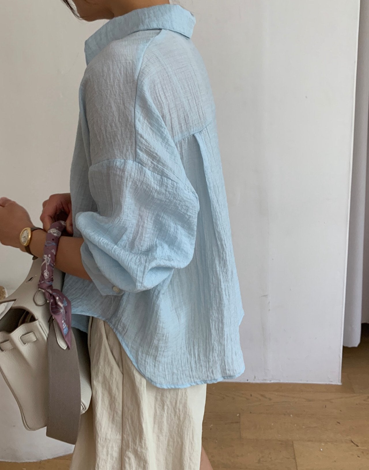 Modal summer shirt
