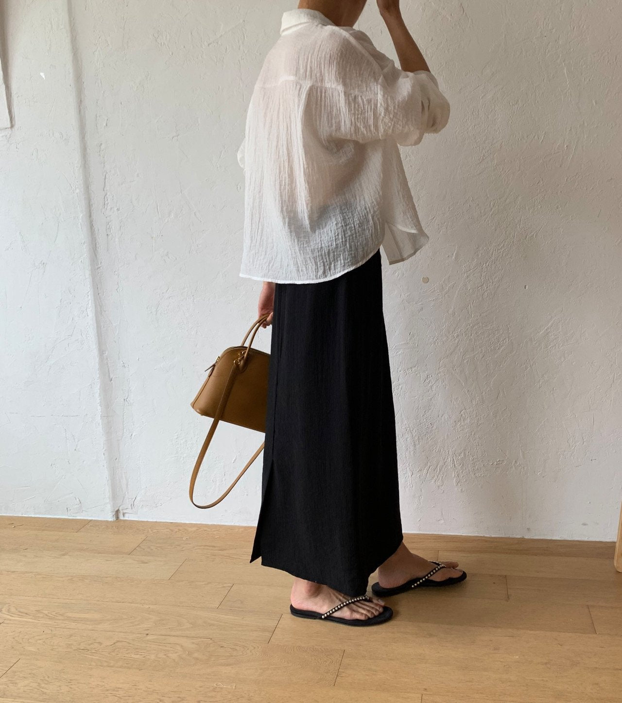 Modal summer shirt