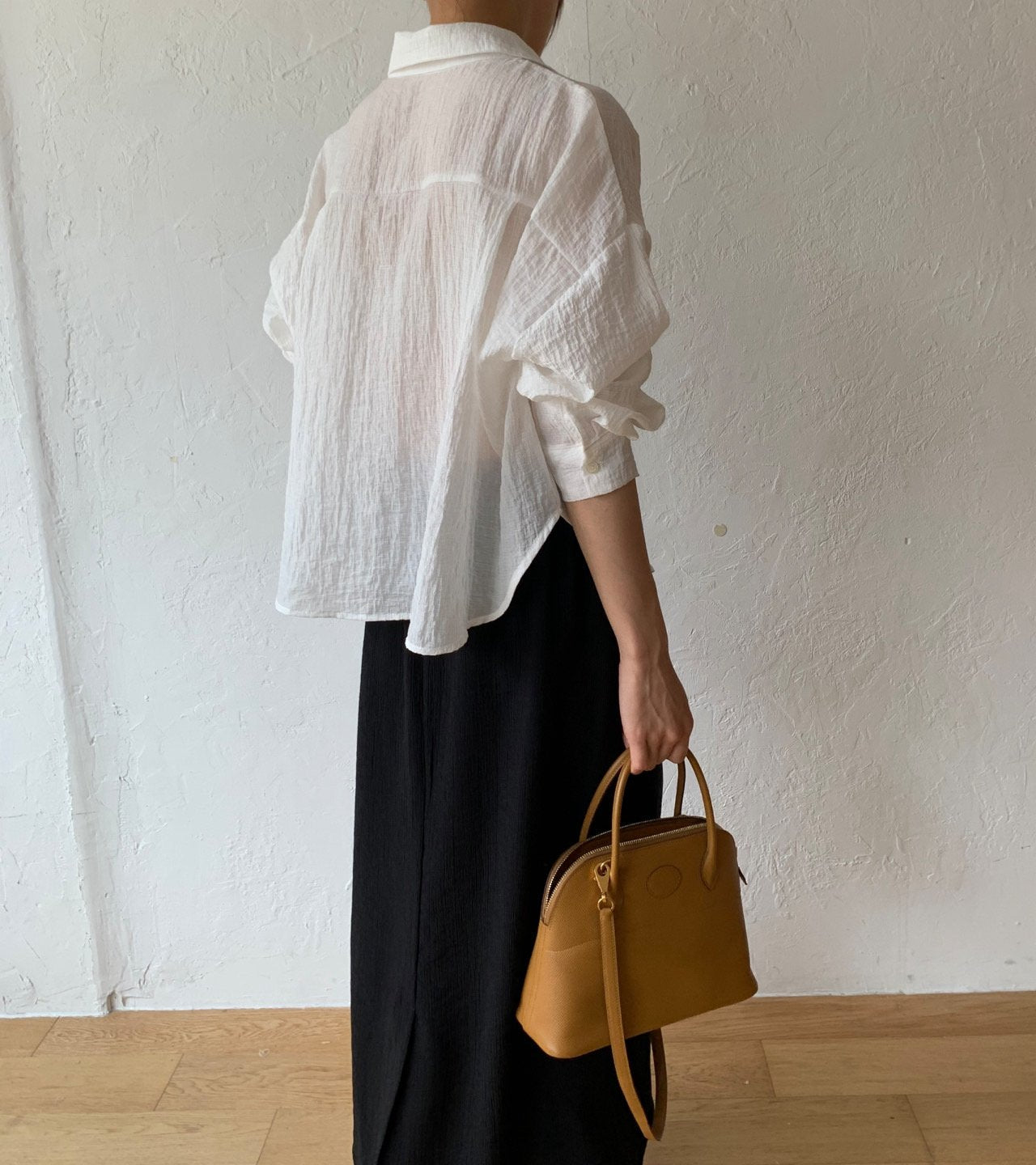 Modal summer shirt