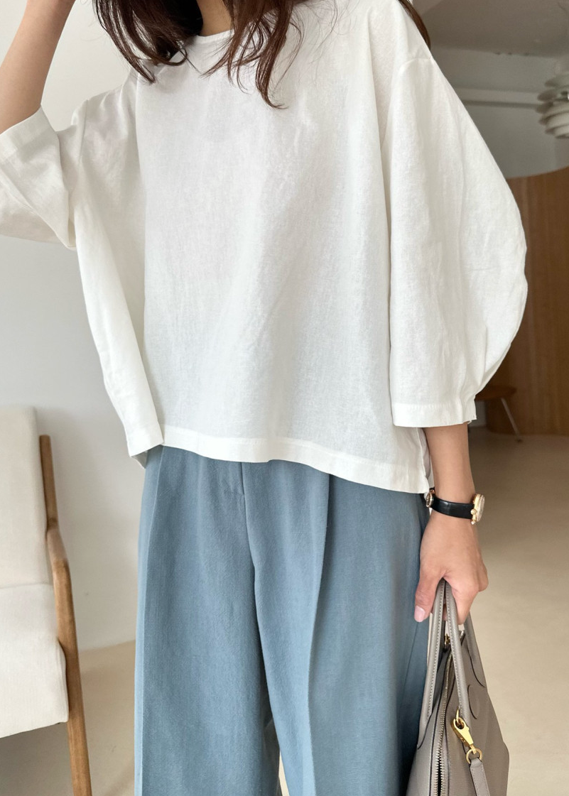 Linen blouse