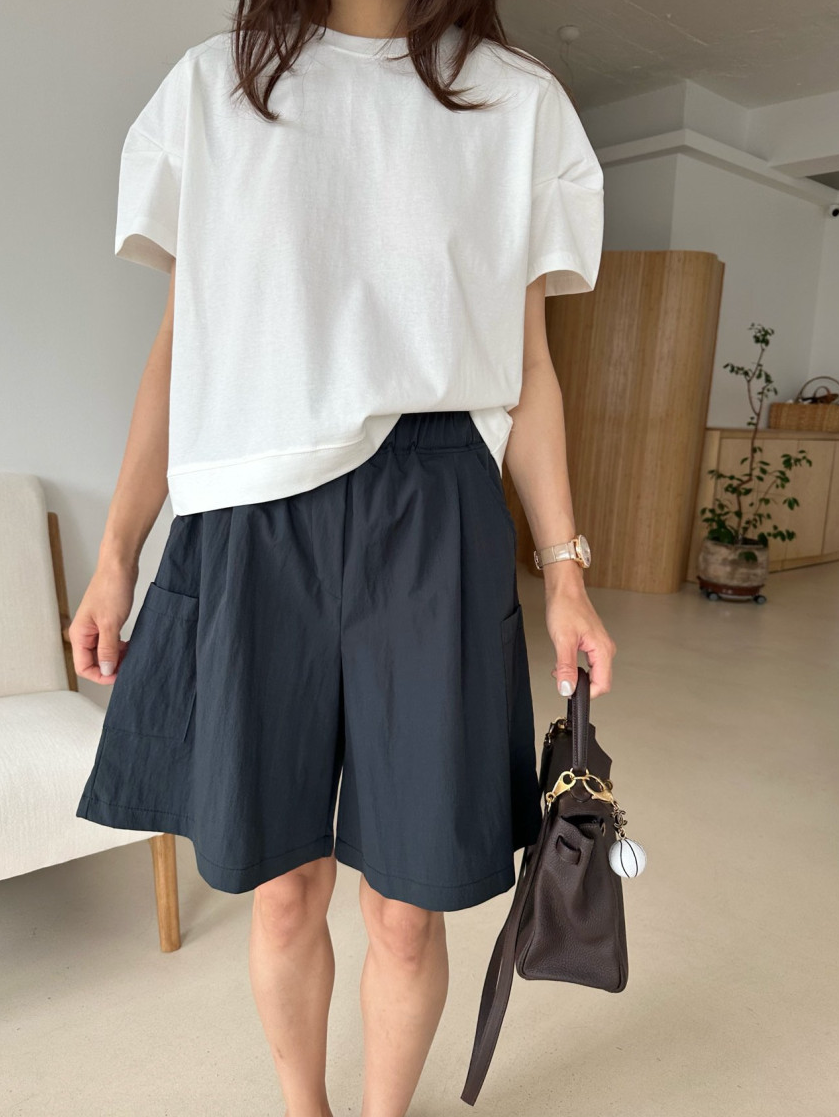 Big pocket shorts