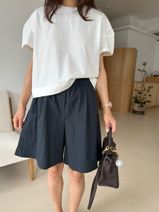 Pumpkin sleeves tee