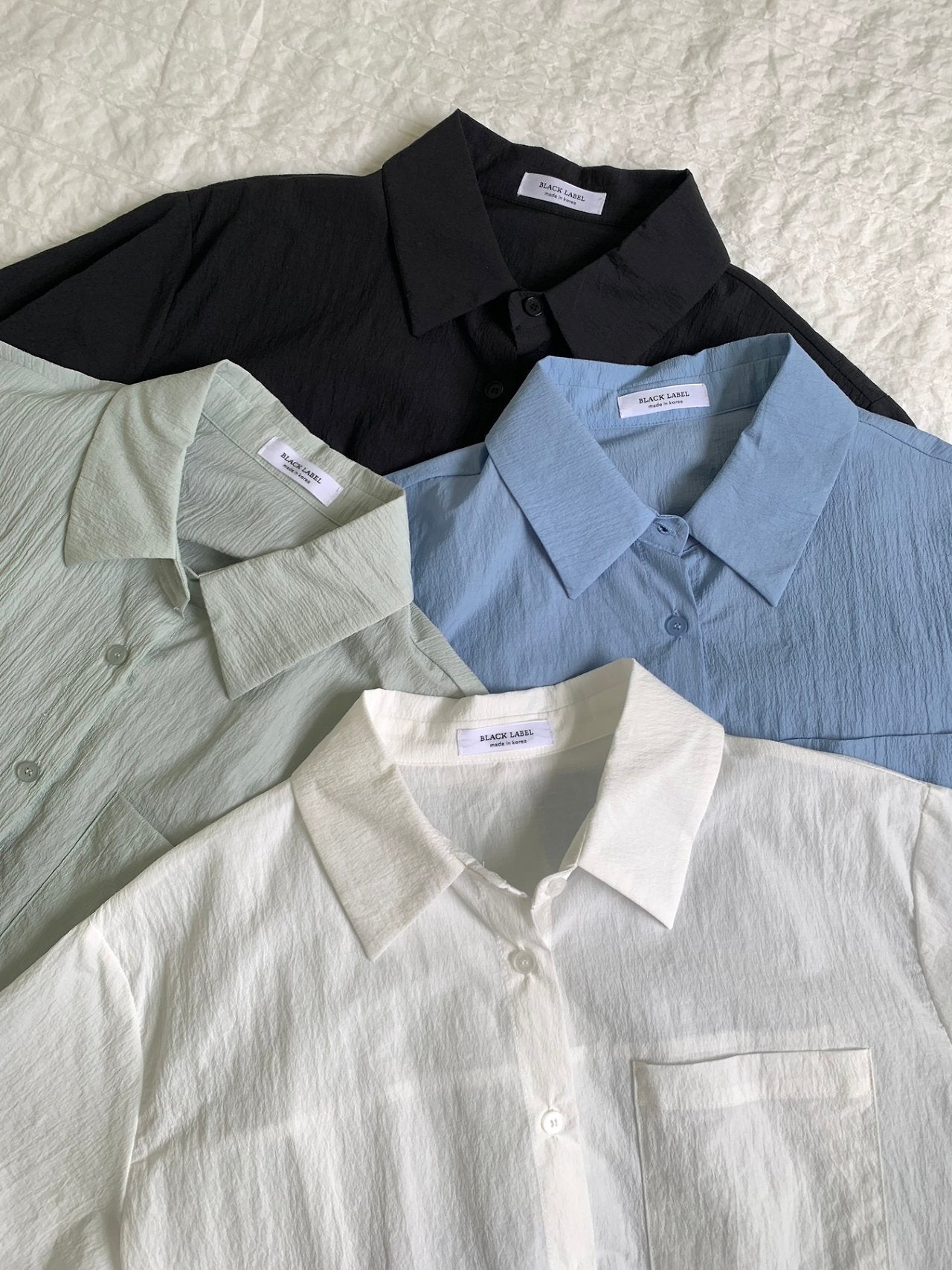 Summer nylon shirt