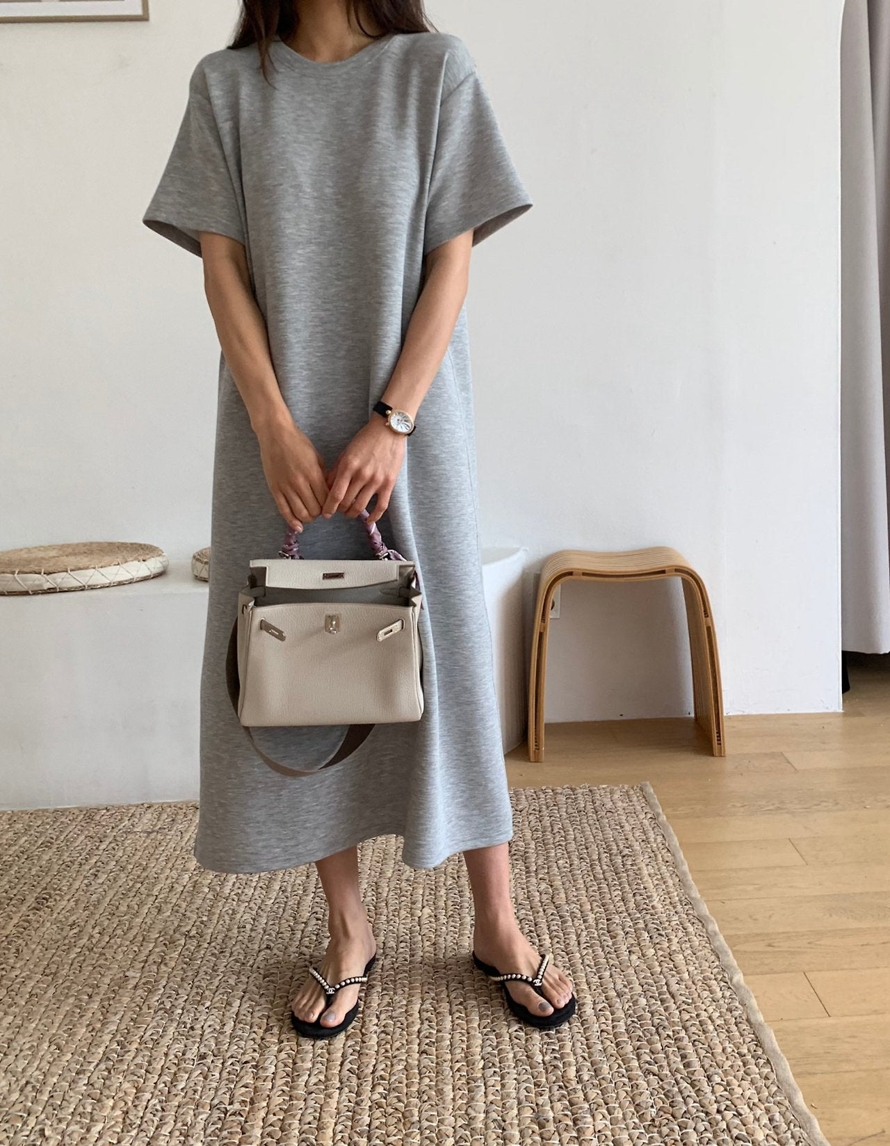 Cool jelly dress